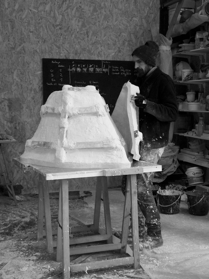 Pascal Jounier Trémelo atelier